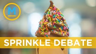 A tweet sparked an intense debate over sprinkles | Your Morning