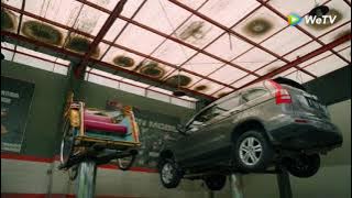 yowes ben || cuplikan lucu tukang becak di film yowes ben