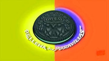 Oreo Wonder Flavors Extended Intro Effects in 89 Seconds
