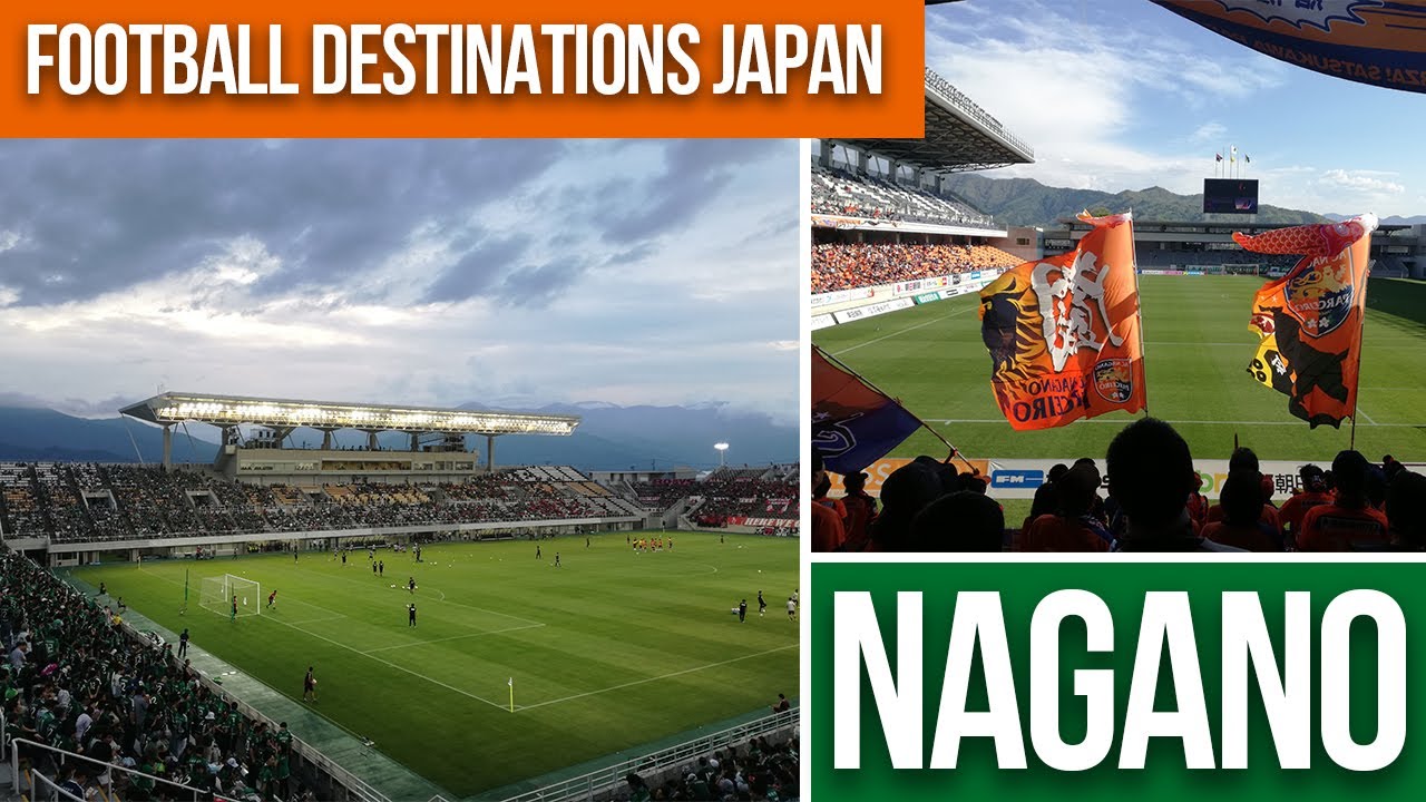 Mountain football in Japan Football Destinations Japan Nagano