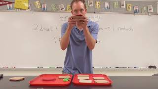 Sandwich Activity with Limiting Reaction