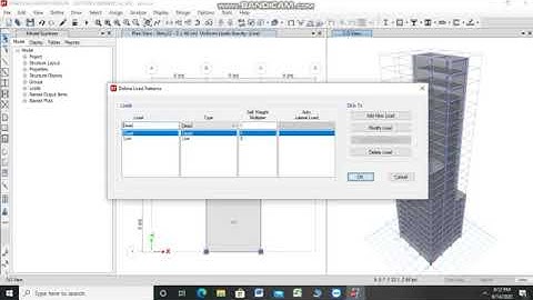 Seismic Design - Project assignment for Skyfi Labs online course - by ABHISHEK AGASTI