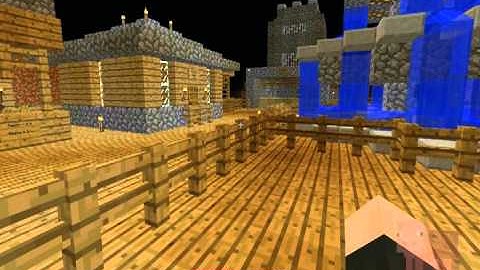 Minecraft Custom Map: Spatial Distortion w/Ace & Trevor Ep. 7 Minecraft Files!