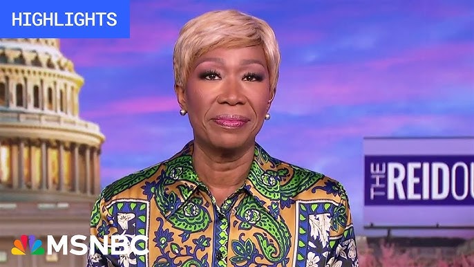 Watch The Reidout With Joy Reid Highlights April 23