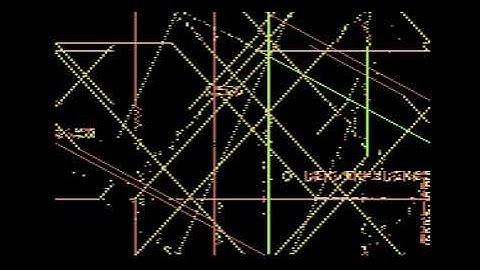 C64 One File Demo: Shapedust  by Eryngi ! 4 April 2021!