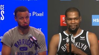 NBA Funny Interview Moments😆