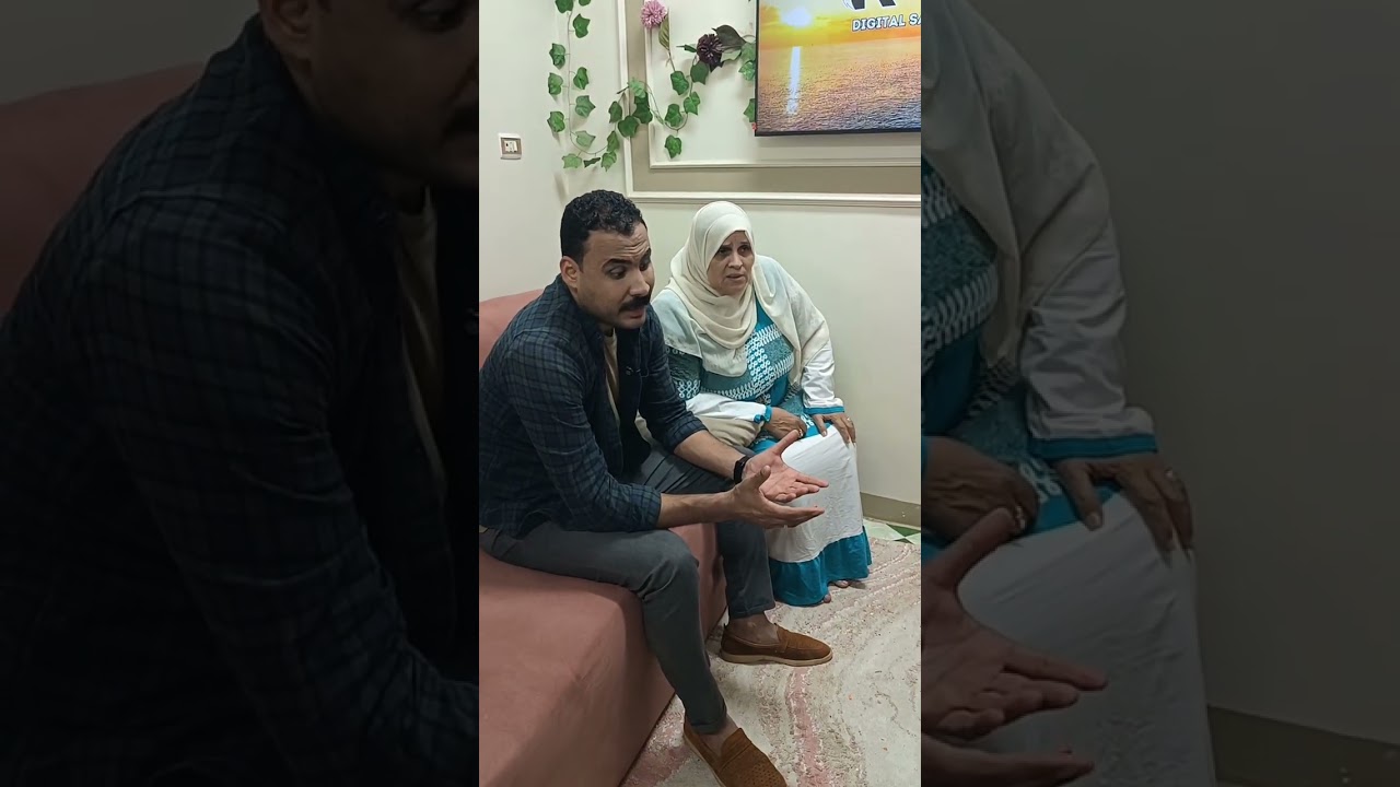 خالتي بسبب الزن على الودان خربت بيت أمى 😭 ووقعت بين الاخوات😭الجزء الثاني والاخير #دراما #قصص_حقيقية