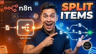 Split Items In n8n [Quick Start]