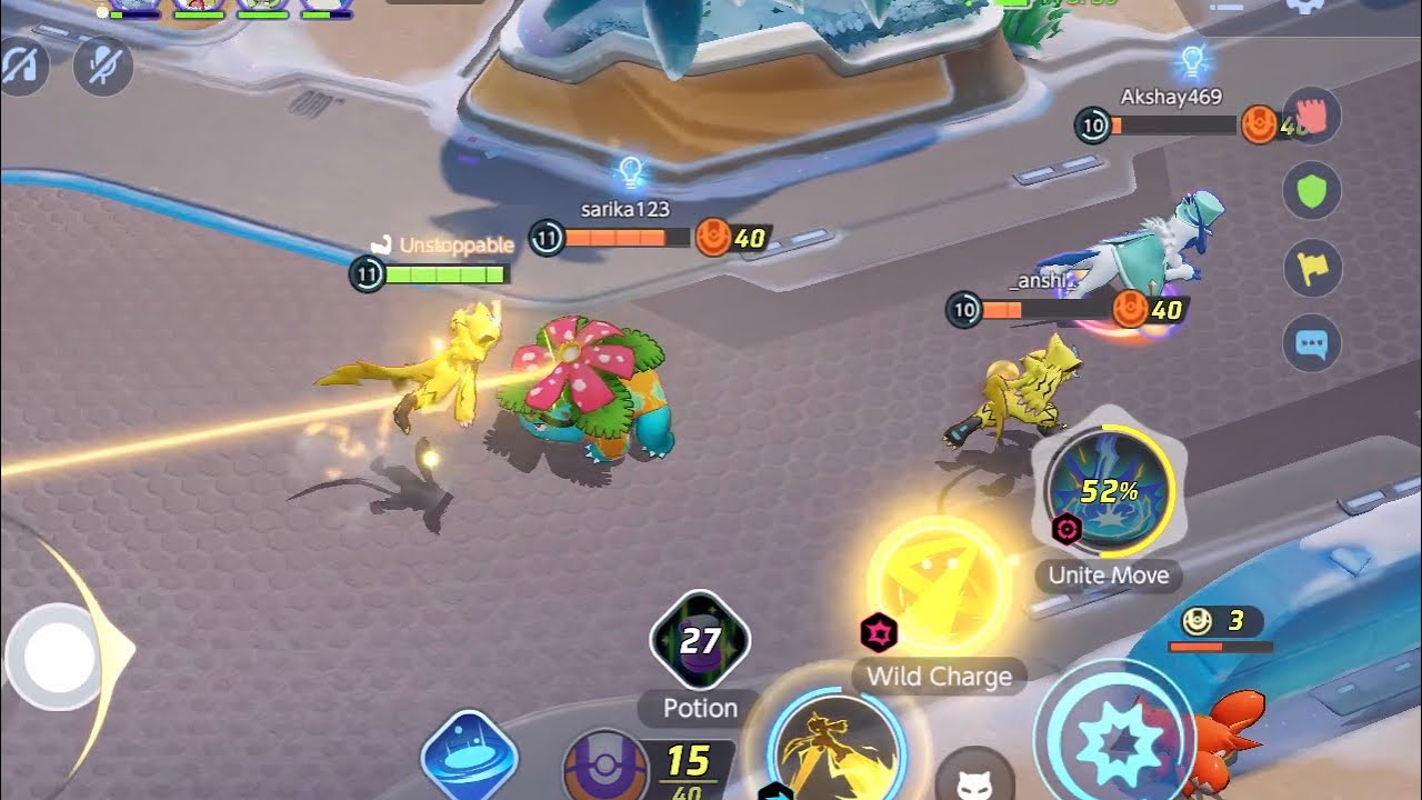 THE FEAR OF *Zeraora* IS REAL IN MASTER RANK!!! 🥵