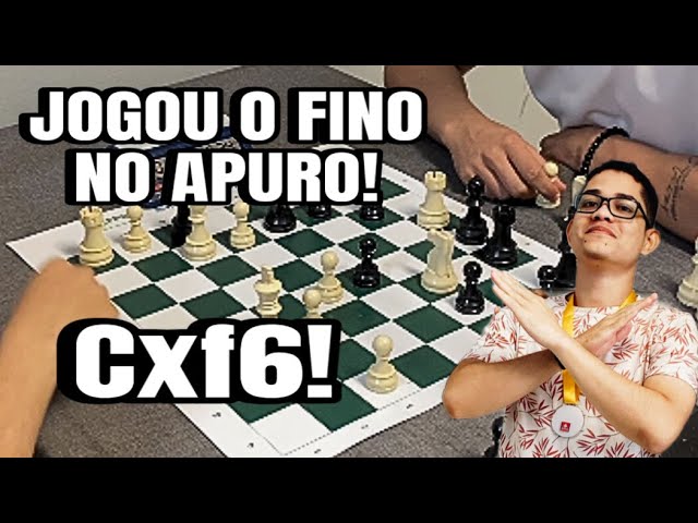 Musas do Xadrez - Julia Alboredo