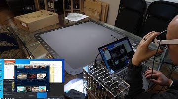 Setting up my new Tilt Five!