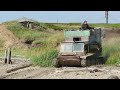 Моржовская Танкетка МТ-1 / Island's tankette from Russia