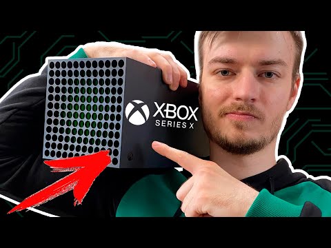 Xbox Series X спустя полгода | Опыт использования | Самый скучный некстген