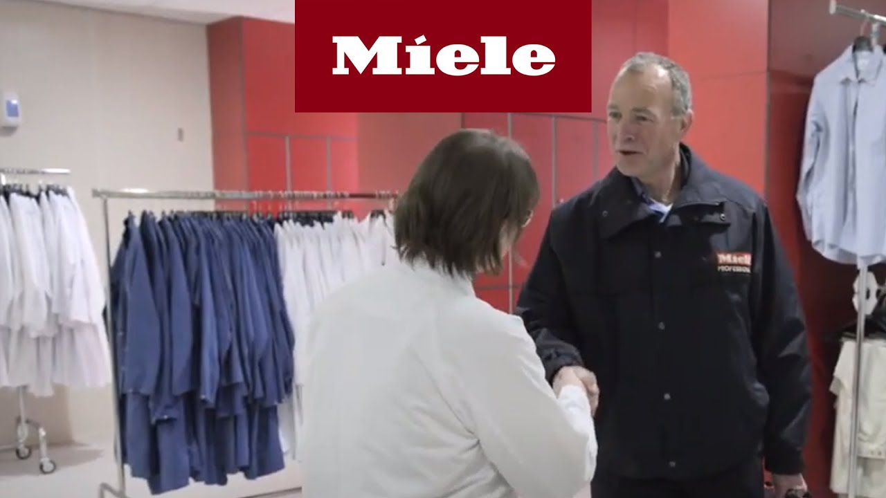 Service | Miele Professional