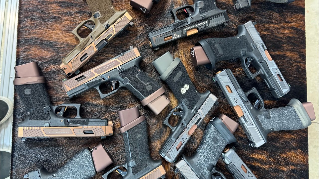 Combat Master Taran Tactical TTI