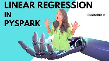 Implement Linear Regression using Pyspark #data #databricks #dataengineering #datascience