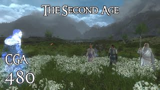 LOTRO | The Second Age | Citadel Guard Adventures Episode 480