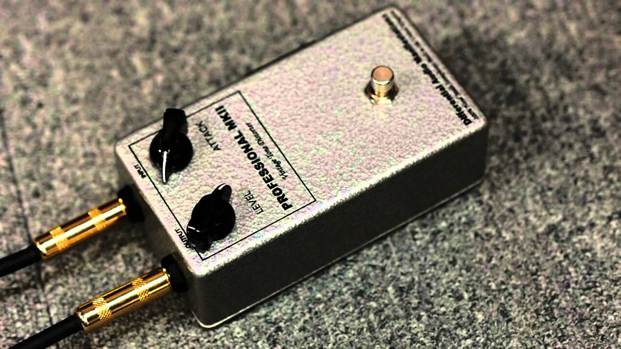 D*A*M Professional MKII - YouTube