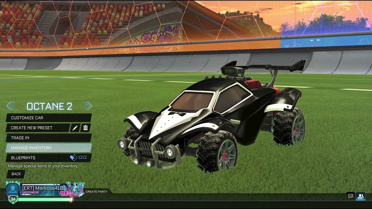 Rocket League: Frosty Fest 2025 Item Claim and Showcase