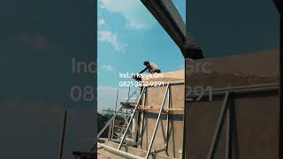 6. 0821-2212-9291 (SANTI) LISPLANG GRC JAKARTA SELATAN CILANDAK UNTUK KONTRAKTOR RUMAH MODERN