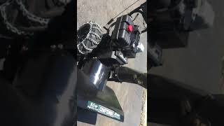MONSTER Restored And Upgraded Customized Craftsman 929 2 Stage Snow Blower With Electric Start