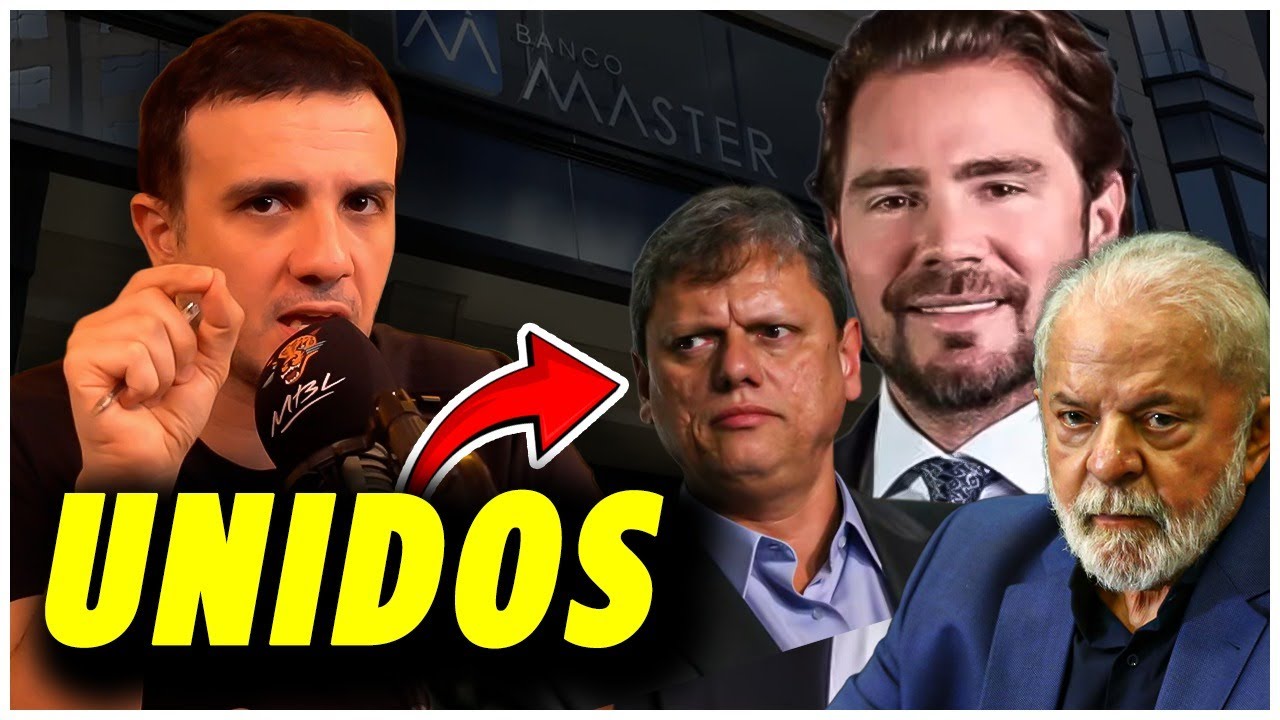 Análise revela quem estava no projeto político do banco master