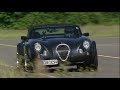 Top Gear - TVR Tuscan vs Wiesmann MF 3  POWER lap