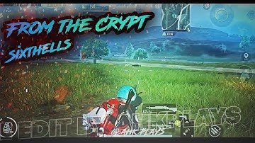 Sixthells - From the Crypt ⚡| AHK PLAYS