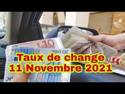 Vidéo: Quel sera le taux de change de l'euro en juin 2021