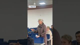 Домком дома №64, 3 го микрорайона города Чирчик