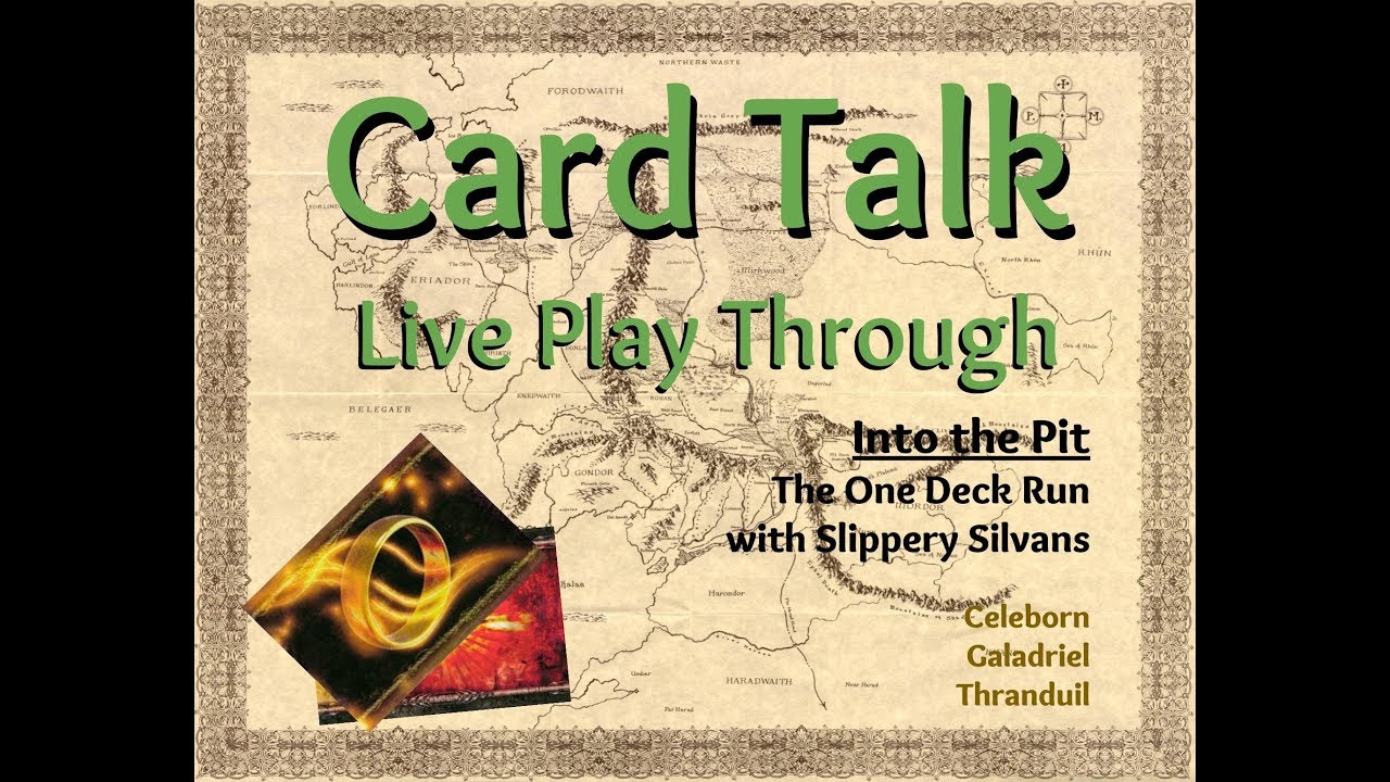 Into the Pit   Silvans