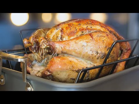 Video: Roast Chicken: 5 Mistakes We Make Often