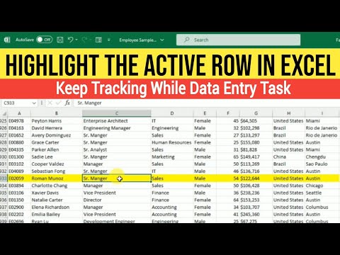 How to Highlight