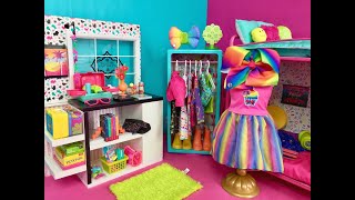 American Girl Room Disaster ~ World's Messiest AG Rooms!!