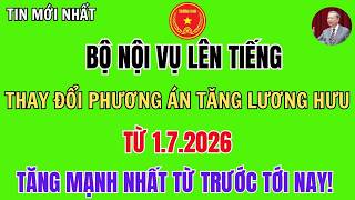 From July 1st: Major changes to pensions, low-paying groups will be 'prioritized' for increased b...