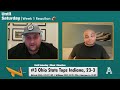 Ohio State and Kyle McCord Left Us with Questions | CFB Week 1 Takeaways