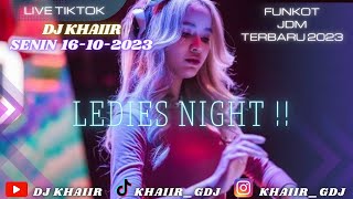 Download Lagu Funkot x Breakbeat Full Bass 🔊 | RABU DJ KHAIIR 18-10-2023 MP3