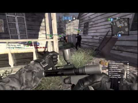 PS3 MAG: Gameplay - 4-25-12  (60 Kills) [HD]