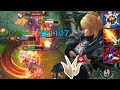 Wild Rift Patch 6.1a "JUNGLE NERF" Kayle Gameplay