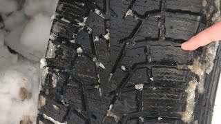 'Kar lastiği değil, kış lastiği'