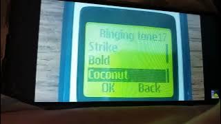 Nokia 1116 ringtones
