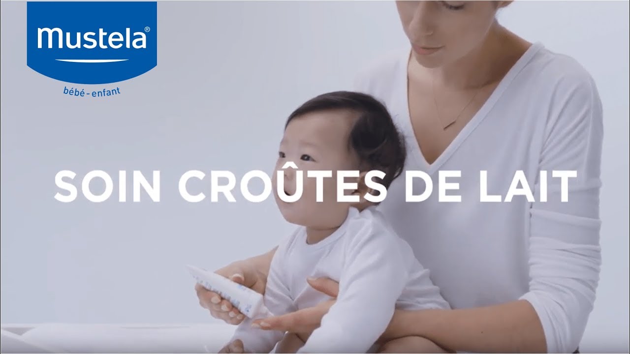 Mustela Soin Croutes Lait Nf 40ml - Pazzox, pharmacie en ligne