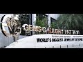 Worlds largest gems gallery bangkok thailand