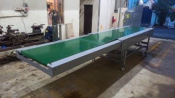 Mini Telescopic Truck Loading Unloading Conveyor | Carton Boxes | Rolls | Bags | Heavy Load