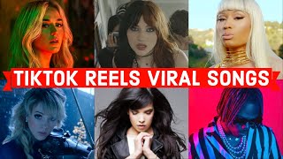 Viral Songs 2021 (Part 12) - Songs You Probably Don't Know the Name (Tik Tok & Reels) - trending music in nigeria