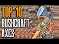 TOP 10: Best Bushcraft Axe & Hatchet 2020!