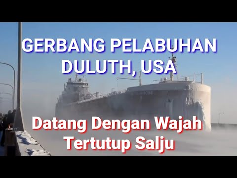 Video: Gerbang Pelabuhan