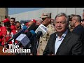 António Guterres urges Israel to open aid &#39;lifeline&#39; for Gaza
