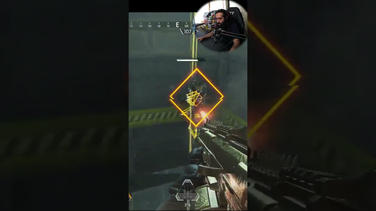 ShivFPS playing Apex in Hardcore mode - Apex Legends