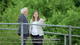 Grensoverschrijdende Samenwerking In Het Waterbeheer In De Euregio